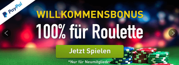 Casino Club Roulette Bonus